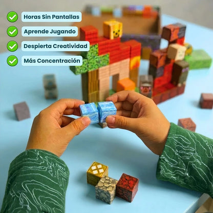 Bloques Magnéticos UGC™