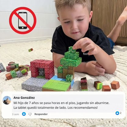 Bloques Magnéticos UGC™