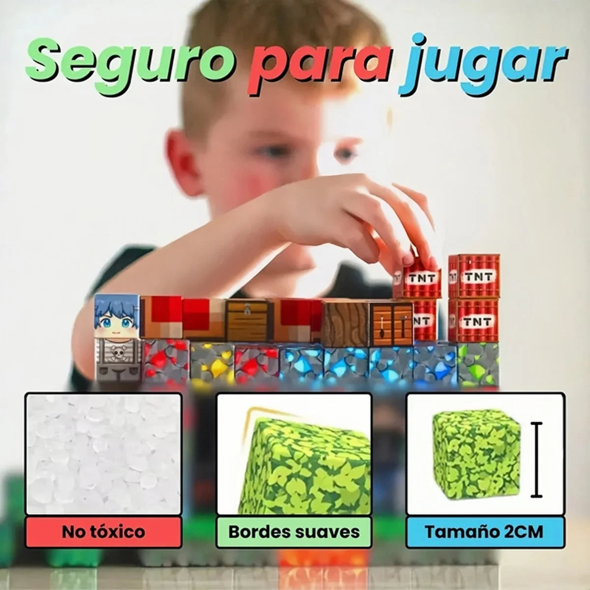Bloques Magnéticos UGC™
